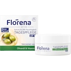 Tagescreme Olivenöl & Vitamin E LSF 15 im Angebot bei dm-drogerie markt in Leverkusen Tagescreme Olivenöl & Vitamin E LSF 15 Angebote von Florena bei dm-drogerie markt Leverkusen für 5,95 €