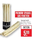 Premium-Spargel aus Venetien Angebote von Asparago Italia bei Marktkauf Heilbronn für 5,99 €