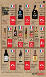 Smartphone Angebote im Prospekt "SPÉCIAL BIÈRES ON N'A PAS FAIT LES CHOSES À DEMI" von Intermarché Smartphone Angebote im Prospekt "SPÉCIAL BIÈRES ON N'A PAS FAIT LES CHOSES À DEMI" von Intermarché auf Seite 15