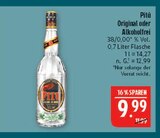 Original oder Alkoholfrei von Pitú im aktuellen Marktkauf Prospekt