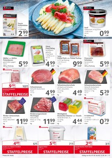 Rindfleisch im Selgros Prospekt "HIER KAUFEN PROFIS & GENIESSER" mit 24 Seiten (Mainz)