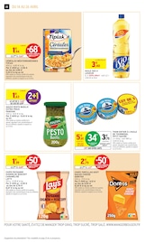 Gâteau en promo dans le catalogue Intermarché Contact à la page 20