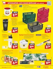 Messer im Netto Marken-Discount Prospekt in Goslar Aktueller Netto Marken-Discount Prospekt mit Messer, "Aktuelle Angebote", Seite 25