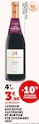 Promo Luberon AOP Rouge Dauvergne et Ranvier Vin Gourmand 2024 à 3,90 € dans le catalogue Bi1 à Génelard