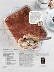 Aktueller Alnatura Prospekt mit Brötchen, "Alnatura Magazin", Seite 22