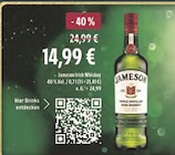Irish Whiskey bei E center im Kronach Prospekt für 14,99 €