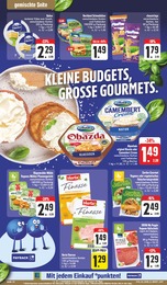 EDEKA Fingerfood im Prospekt 