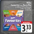 Favourites im Angebot bei E center in Ahaus Favourites Angebote von Milka bei E center Ahaus für 3,33 €