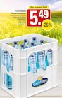 Mineralwasser im Angebot bei WEZ in Bad Oeynhausen Mineralwasser Angebote von Christinen bei WEZ Bad Oeynhausen für 5,49 €