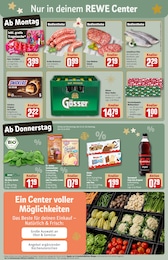 Kinder Angebot im aktuellen REWE Prospekt auf Seite 3
