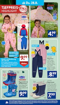 Stiefel Angebot im aktuellen ALDI SÜD Prospekt auf Seite 21