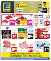 Fleisch im EDEKA Prospekt in Straubing Aktueller EDEKA Prospekt mit Fleisch, "Wir lieben Lebensmittel.", Seite 3