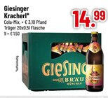 Aktuelles Kracherl Angebot bei Trinkgut in München ab 14,99 €