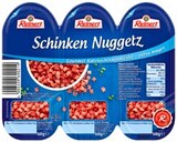 Schinken Nuggetz von Reinert im aktuellen REWE Prospekt für 1,99 €