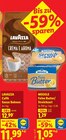 Caffè Ganze Bohnen Angebote von Lavazza bei Lidl Wuppertal für 1,05 €