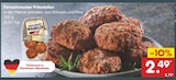 Aktuelle Hackfleisch Angebote bei Netto Marken-Discount in Paderborn Aktuelles Feinschmecker Frikadellen Angebot bei Netto Marken-Discount in Paderborn ab 2,49 €
