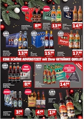 Aktueller Getränke Quelle WVG Prospekt mit Glühwein, "...einfach mehr drin", Seite 4