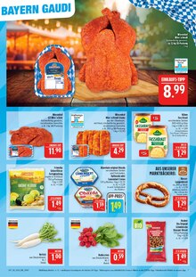 Ente im Marktkauf Prospekt "AUSWAHL RIESIG, PREISE NIEDRIG" mit 44 Seiten (Leipzig)
