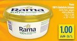 100% Natürliche Zutaten Angebote von Rama bei diska Görlitz für 1,00 €