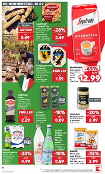 Paprika im Kaufland Prospekt "Hier bin ich richtig" mit 75 Seiten (Magdeburg)