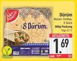 Dürüm von GUT&GÜNSTIG im aktuellen EDEKA Prospekt für 1,69 €