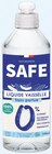 LIQUIDE VAISSELLE SANS PARFUM - SAFE en promo chez NaturéO Conflans-Sainte-Honorine à 2,75 €