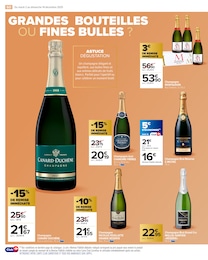 Offre Canard-Duchêne dans le catalogue Carrefour Market du moment à la page 62