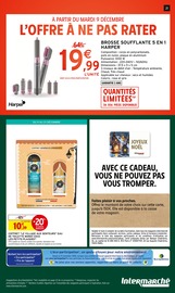 Electroménager Angebote im Prospekt "-34% DE REMISE IMMÉDIATE SUR UNE SÉLECTION DE FOIES GRAS" von Intermarché Express Electroménager Angebote im Prospekt "-34% DE REMISE IMMÉDIATE SUR UNE SÉLECTION DE FOIES GRAS" von Intermarché Express auf Seite 21