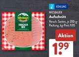 Aktuelle Mettwurst Angebote bei ALDI SÜD in Mönchengladbach Aktuelles Aufschnitt Angebot bei ALDI SÜD in Mönchengladbach ab 1,99 €