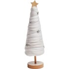 Le sapin de table en promo à 2,99 € chez Carrefour Le sapin de table dans le catalogue Carrefour