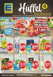Discounter Prospekt von EDEKA Rheinbach EDEKA Prospekt: "Aktuelle Angebote", 24 Seiten, 20.10.2025 - 25.10.2025