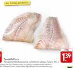 Aktuelles Seelachsfilets Angebot bei E center in Stuttgart ab 1,39 €