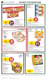 Prix et réduction Olives dans le prospectus Intermarché Hyper en cours Offre Olives dans le catalogue Intermarché Hyper du moment à la page 14