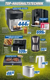 Kaffeevollautomat im expert Prospekt "Top Angebote" mit 8 Seiten (Wuppertal)