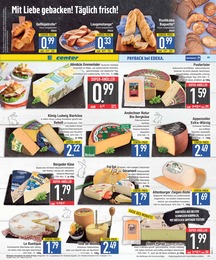 EDEKA Weissbrot im Prospekt 