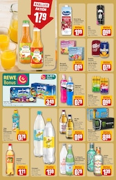 Eistee Angebot im aktuellen REWE Prospekt auf Seite 18
