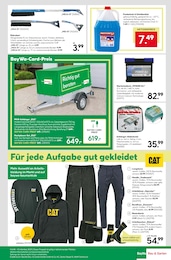 Smartphone Angebot im aktuellen BayWa Bau- und Gartenmärkte Prospekt auf Seite 23