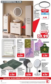 Rollo im Kaufland Prospekt in Waiblingen Aktueller Kaufland Prospekt mit Rollo, "Hier bin ich richtig", Seite 51