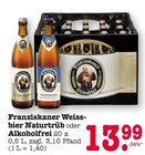 Aktuelles Weissbier Naturtrüb Angebot bei E center in Ludwigshafen (Rhein) ab 13,99 €
