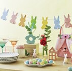 Guirlande lapin dans le catalogue Gifi