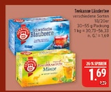 Schwedische Blaubeere im Angebot bei Marktkauf in Fürth Schwedische Blaubeere Angebote von Teekanne bei Marktkauf Fürth für 1,69 €