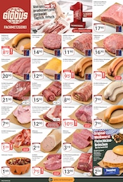 Rollbraten im GLOBUS Prospekt in Bruchsal Aktueller GLOBUS Prospekt mit Rollbraten, "Aktuelle Angebote", Seite 8