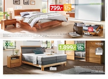 Boxspringbett Angebot im aktuellen XXXLutz Möbelhäuser Prospekt auf Seite 10