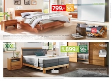 Boxspringbett im XXXLutz Möbelhäuser Prospekt "NR.1 BEIM PREIS" mit 34 Seiten (Dortmund)