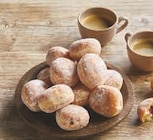P'tits beignets fourrés dans le catalogue U Express