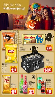 Chips im aktuellen REWE Prospekt (Krefeld) Chips im REWE Prospekt "Dein Markt" mit 34 Seiten (Krefeld)