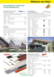 Terrassenplatten Angebot im aktuellen Holz Possling Prospekt auf Seite 33