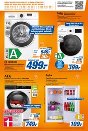 Waschmaschine Angebot im aktuellen expert Prospekt auf Seite 11