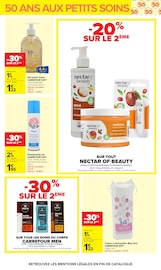 Promos Lave-Mains dans le catalogue "TOUTES EN BEAUTÉ" de Carrefour à la page 12 Promos Lave-Mains dans le catalogue "TOUTES EN BEAUTÉ" de Carrefour à la page 12
