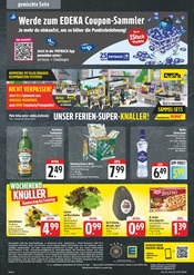 Aktueller EDEKA Prospekt mit Wodka, "Wir lieben Lebensmittel!", Seite 8